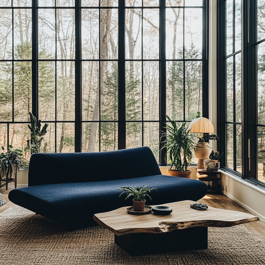 Moody Sunroom 70