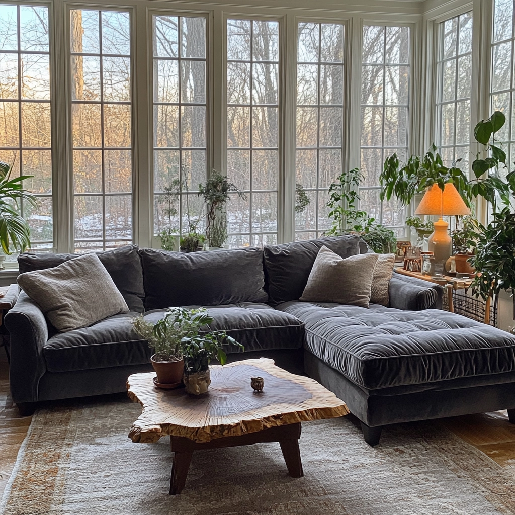 Moody Sunroom 74