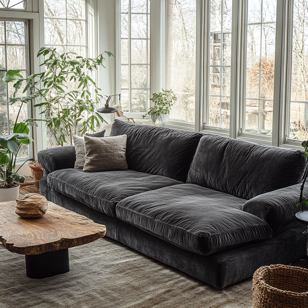 Moody Sunroom 75