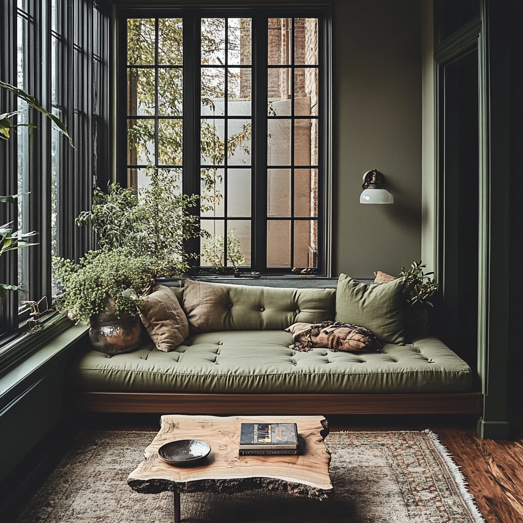 Moody Sunroom 78