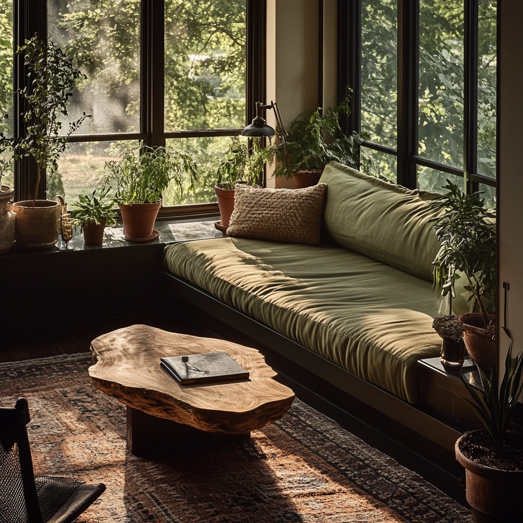 Moody Sunroom 80