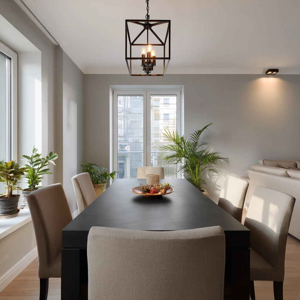 Narrow Dining Room Ideas 26