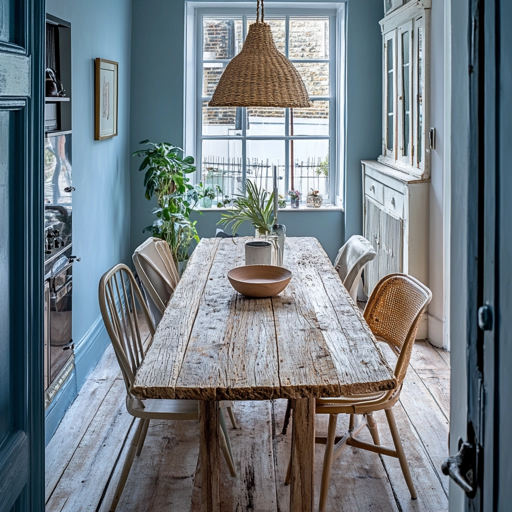 Narrow Dining Room Ideas 29