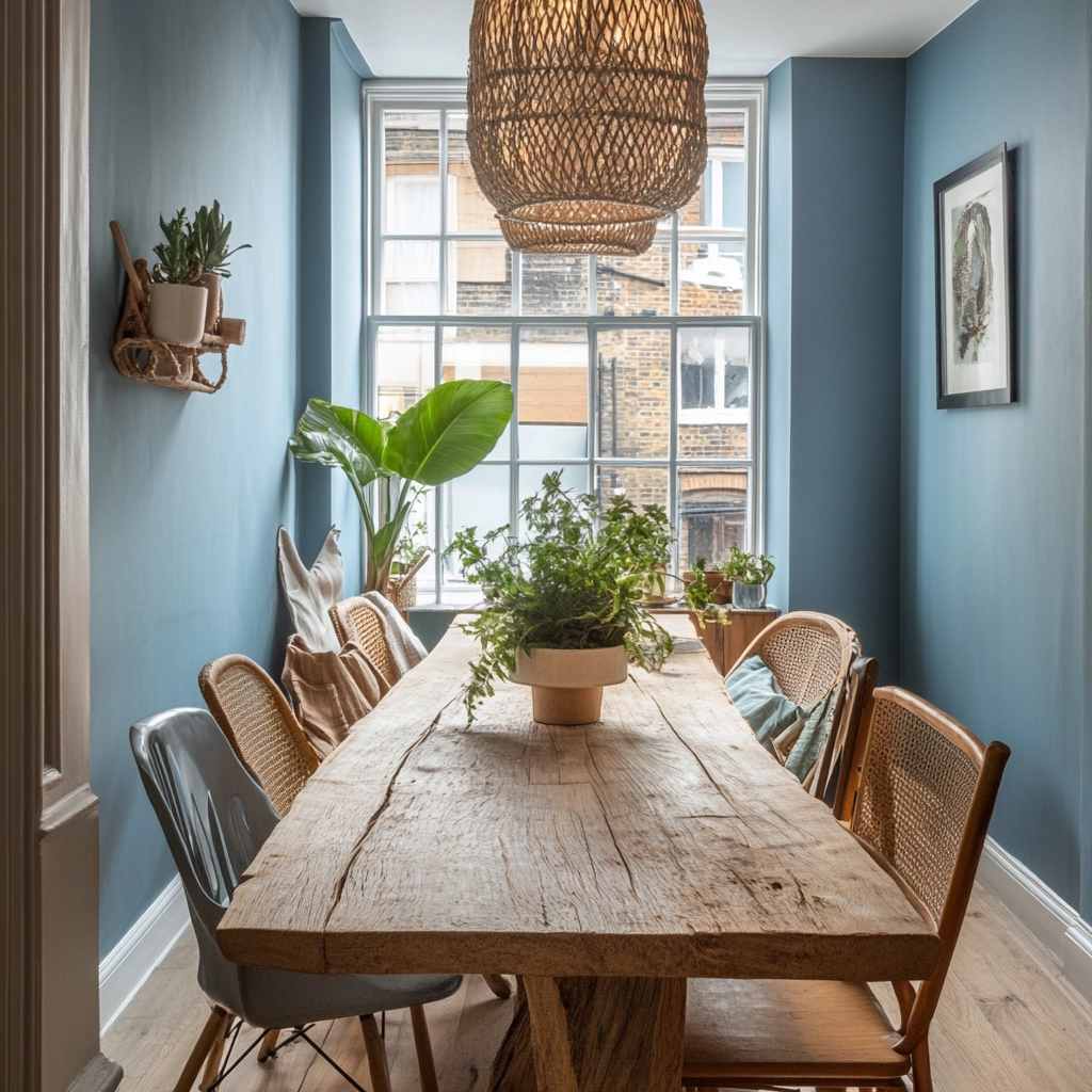 Narrow Dining Room Ideas 30