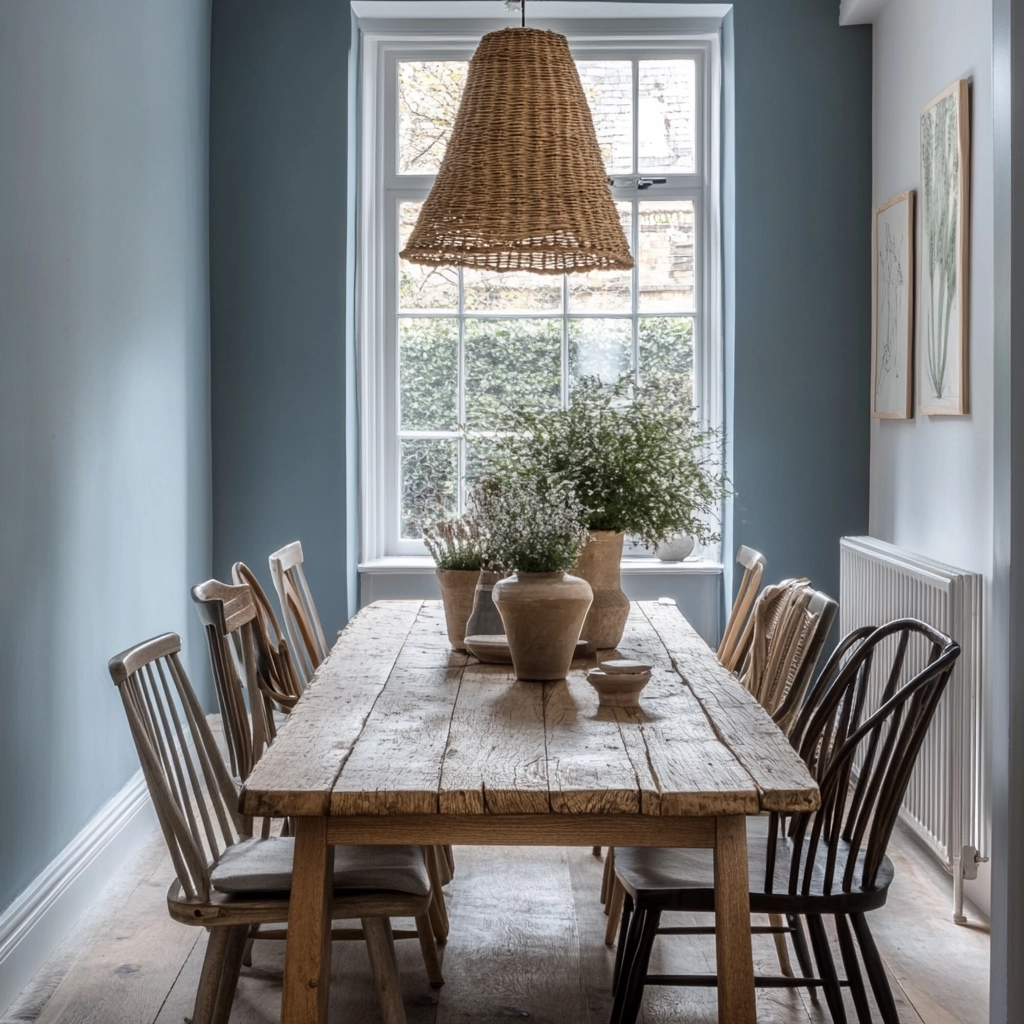 Narrow Dining Room Ideas 32