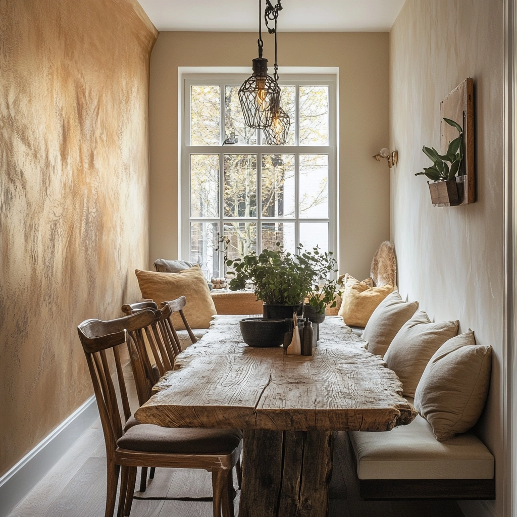 Narrow Dining Room Ideas 42