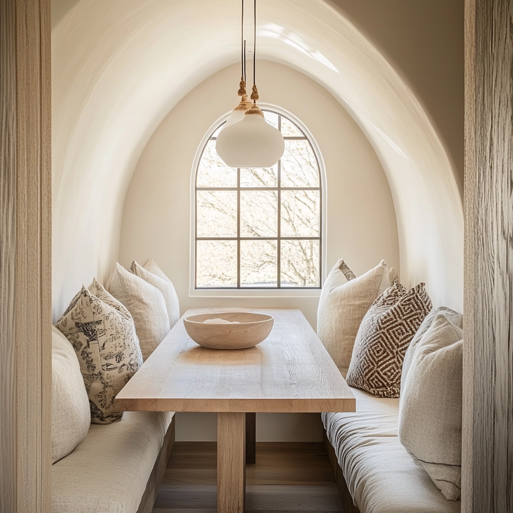Narrow Dining Room Ideas 5