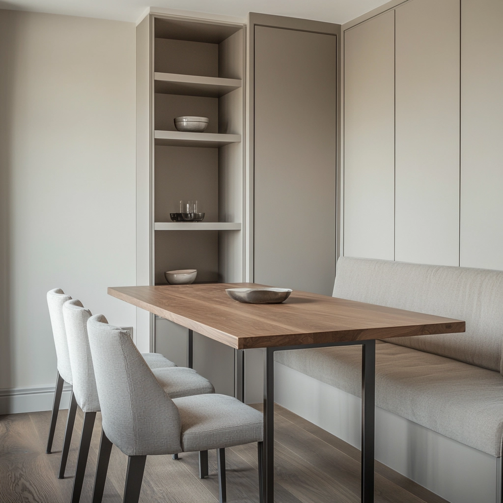Narrow Dining Room Ideas 57