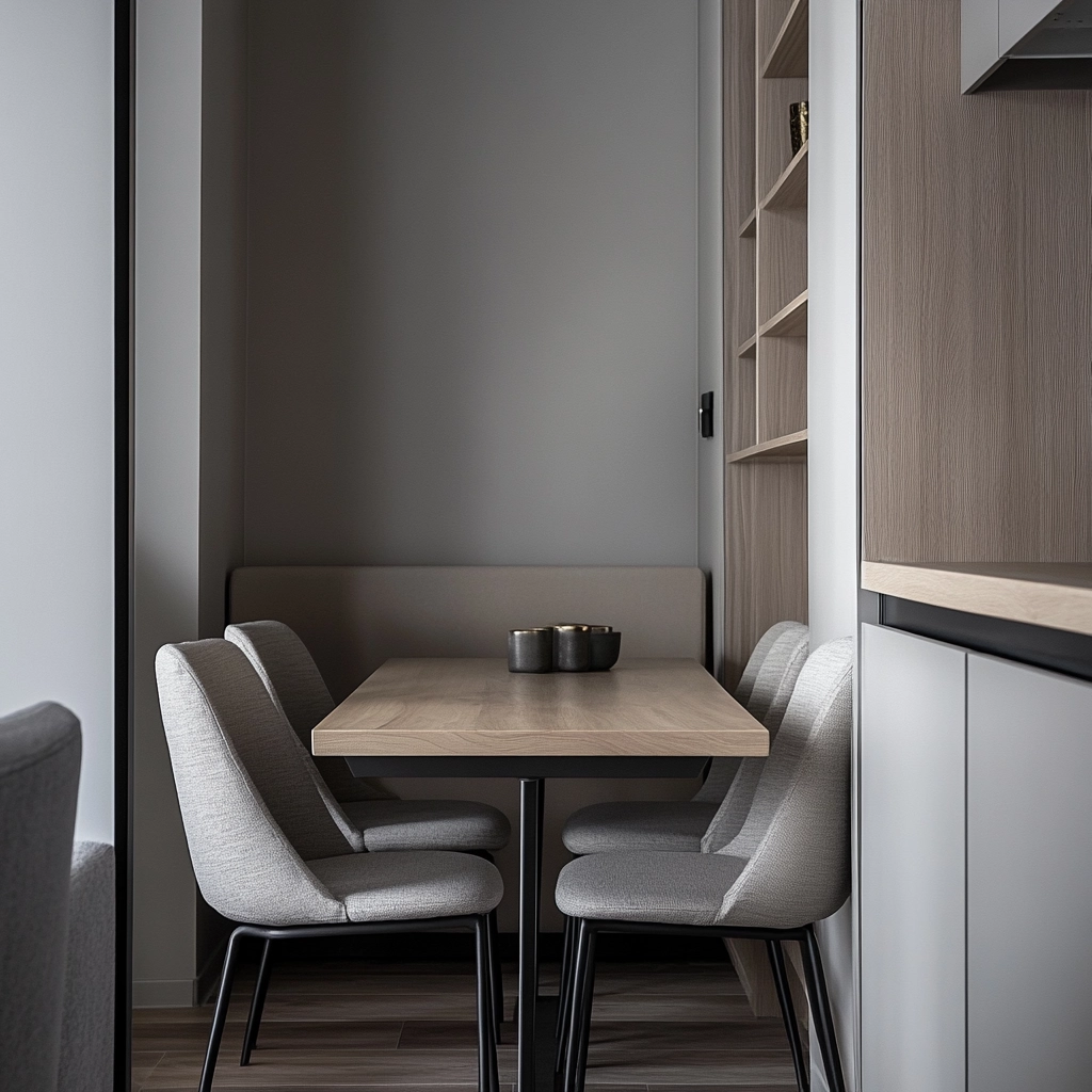 Narrow Dining Room Ideas 60