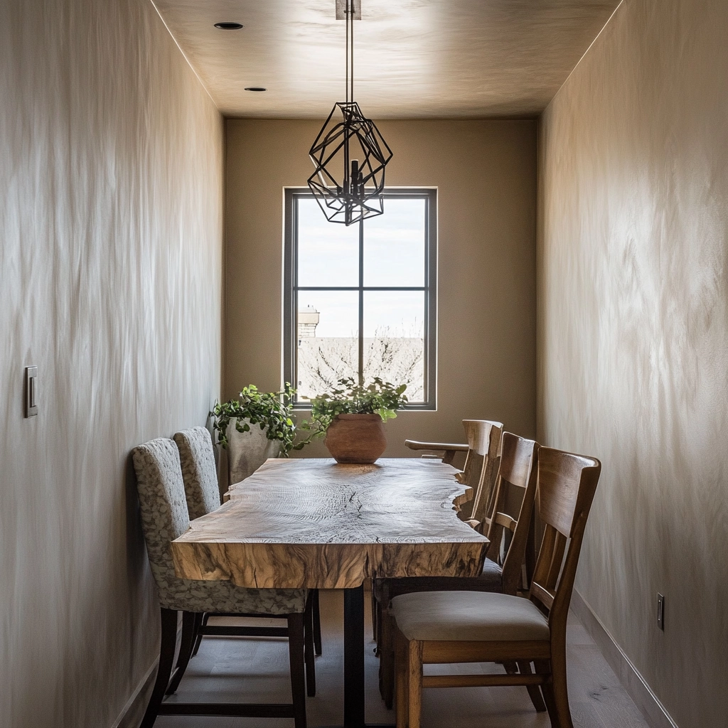 Narrow Dining Room Ideas 61