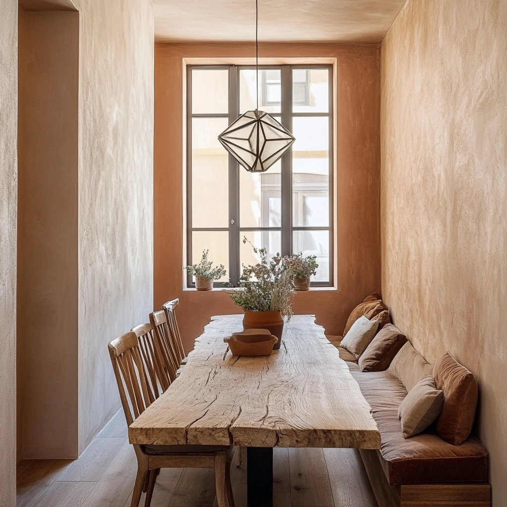 Narrow Dining Room Ideas 62