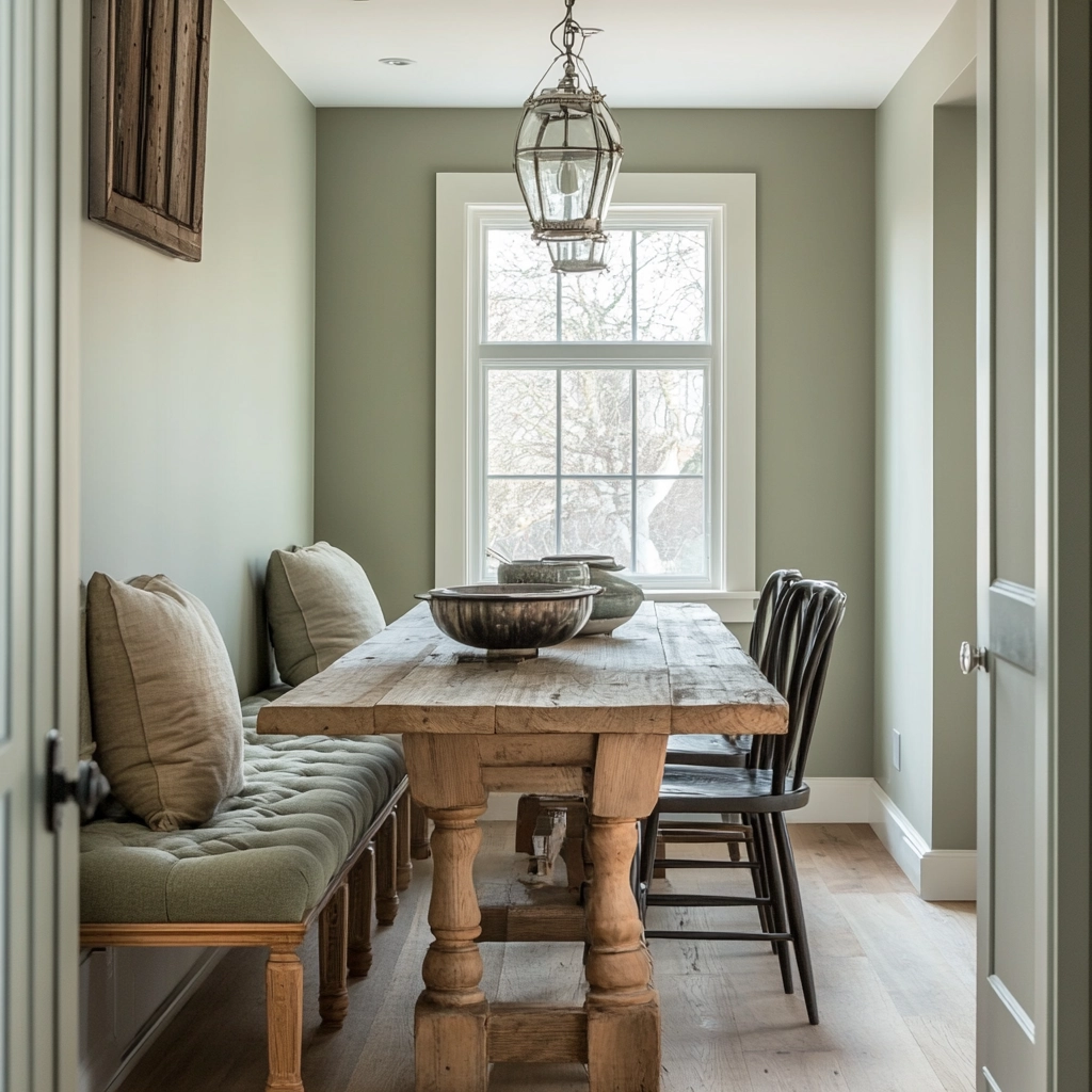 Narrow Dining Room Ideas 69