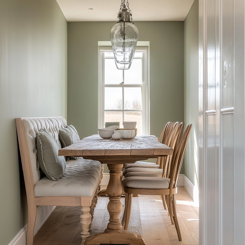 Narrow Dining Room Ideas 70