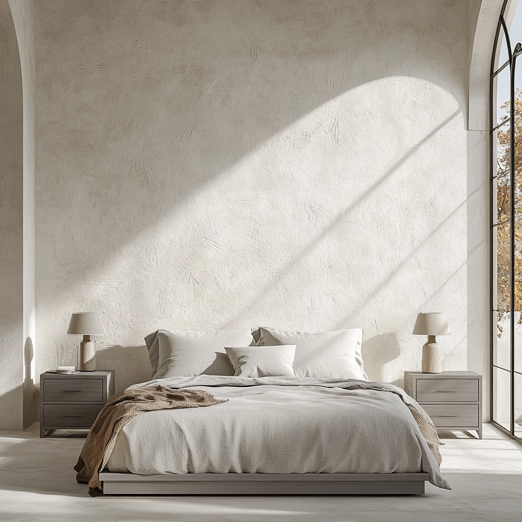 Neutral Bedroom Ideas 1