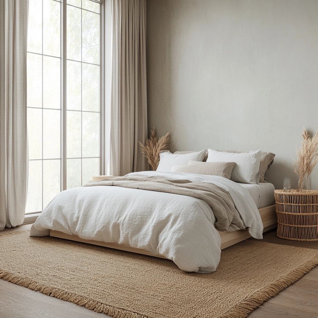 Neutral Bedroom Ideas 10