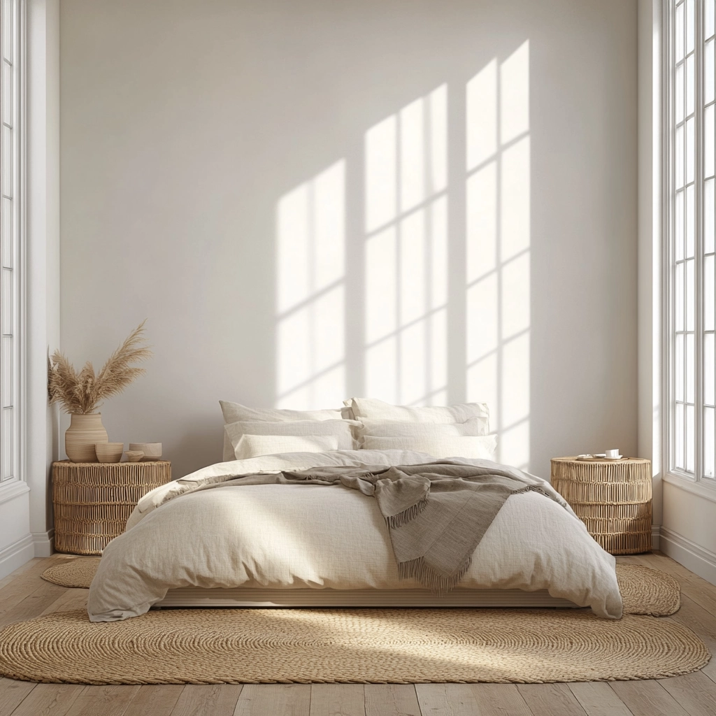 Neutral Bedroom Ideas 11