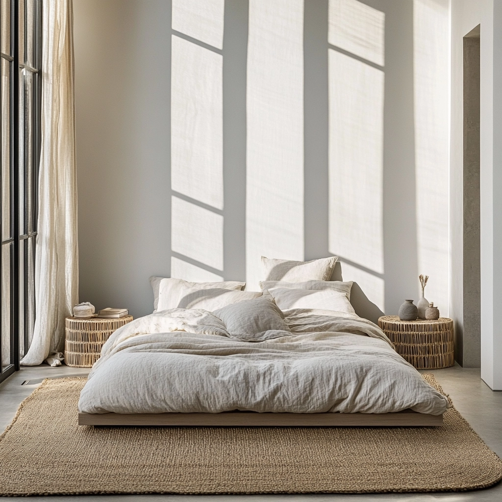 Neutral Bedroom Ideas 12