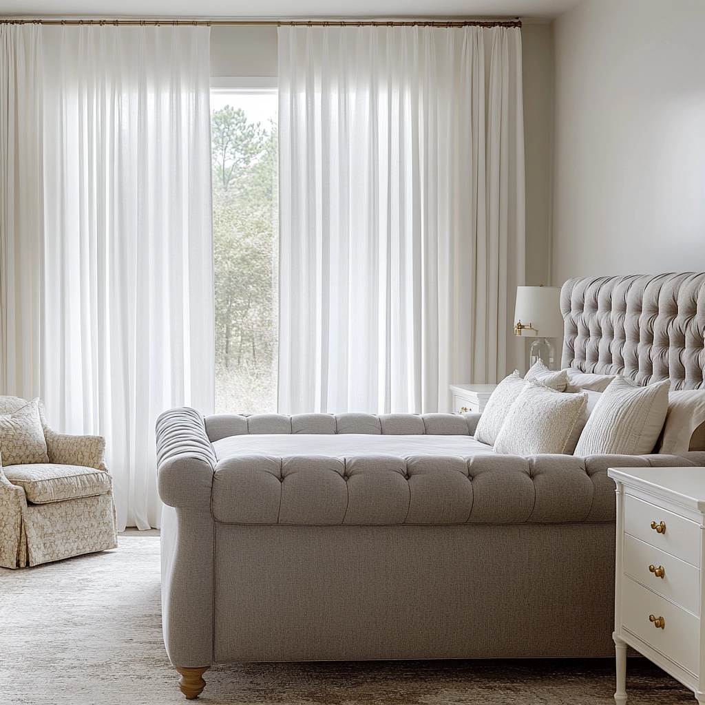 Neutral Bedroom Ideas 13