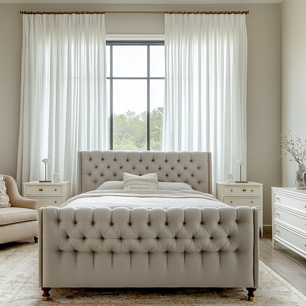 Neutral Bedroom Ideas 14