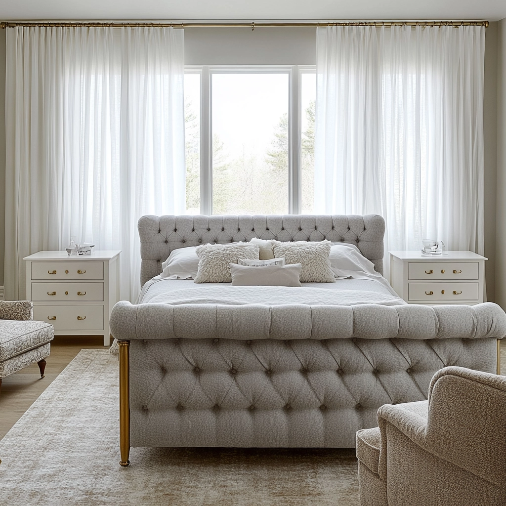 Neutral Bedroom Ideas 15