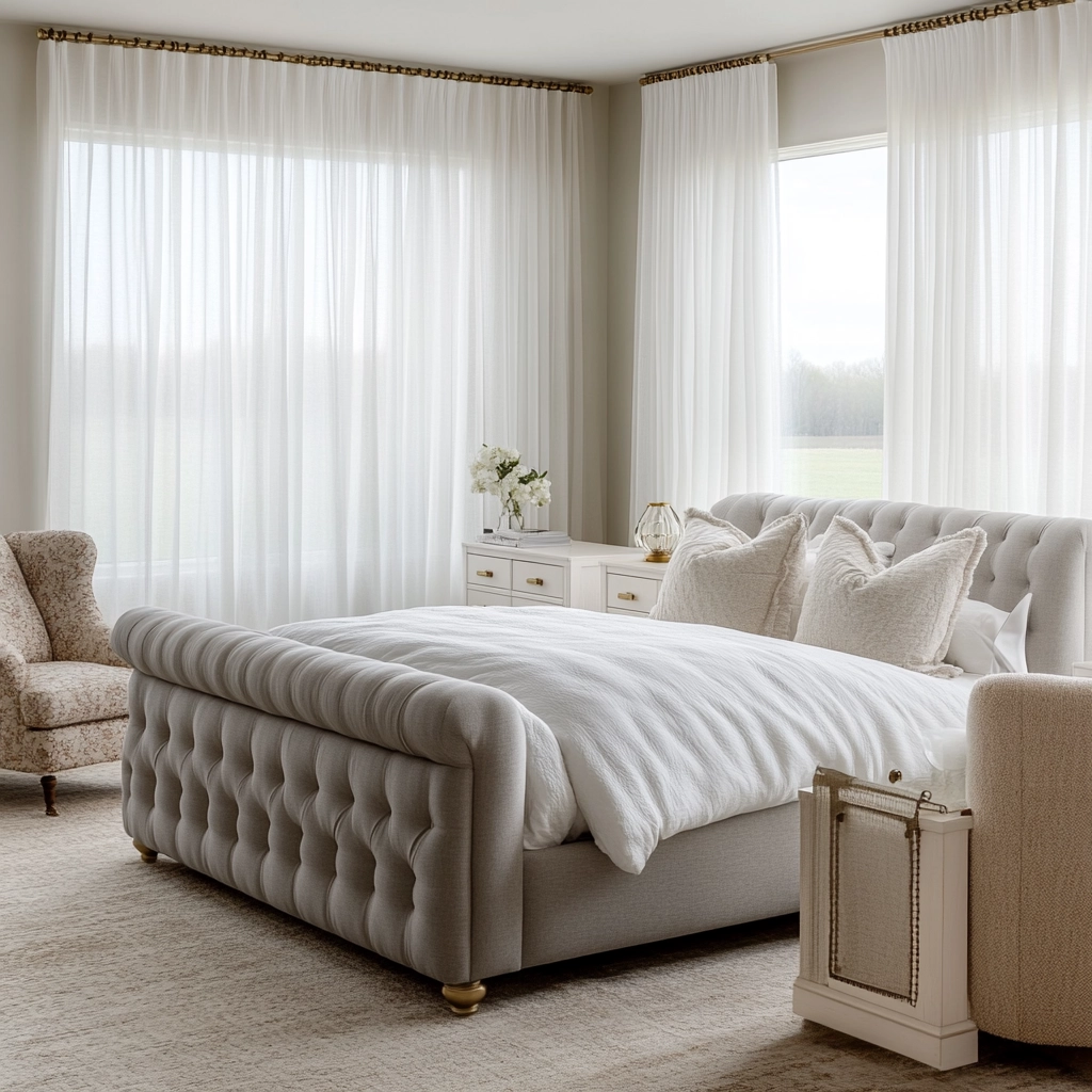 Neutral Bedroom Ideas 16