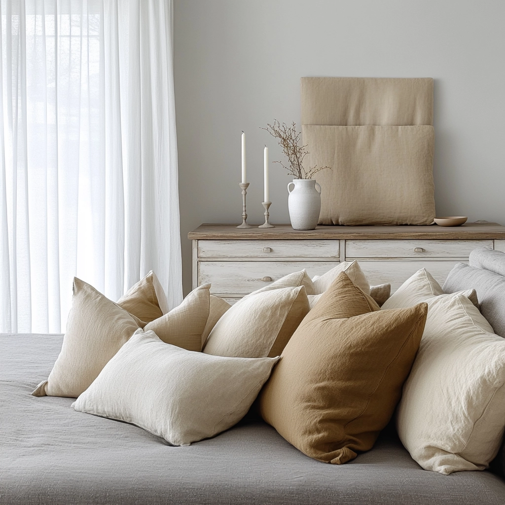 Neutral Bedroom Ideas 20