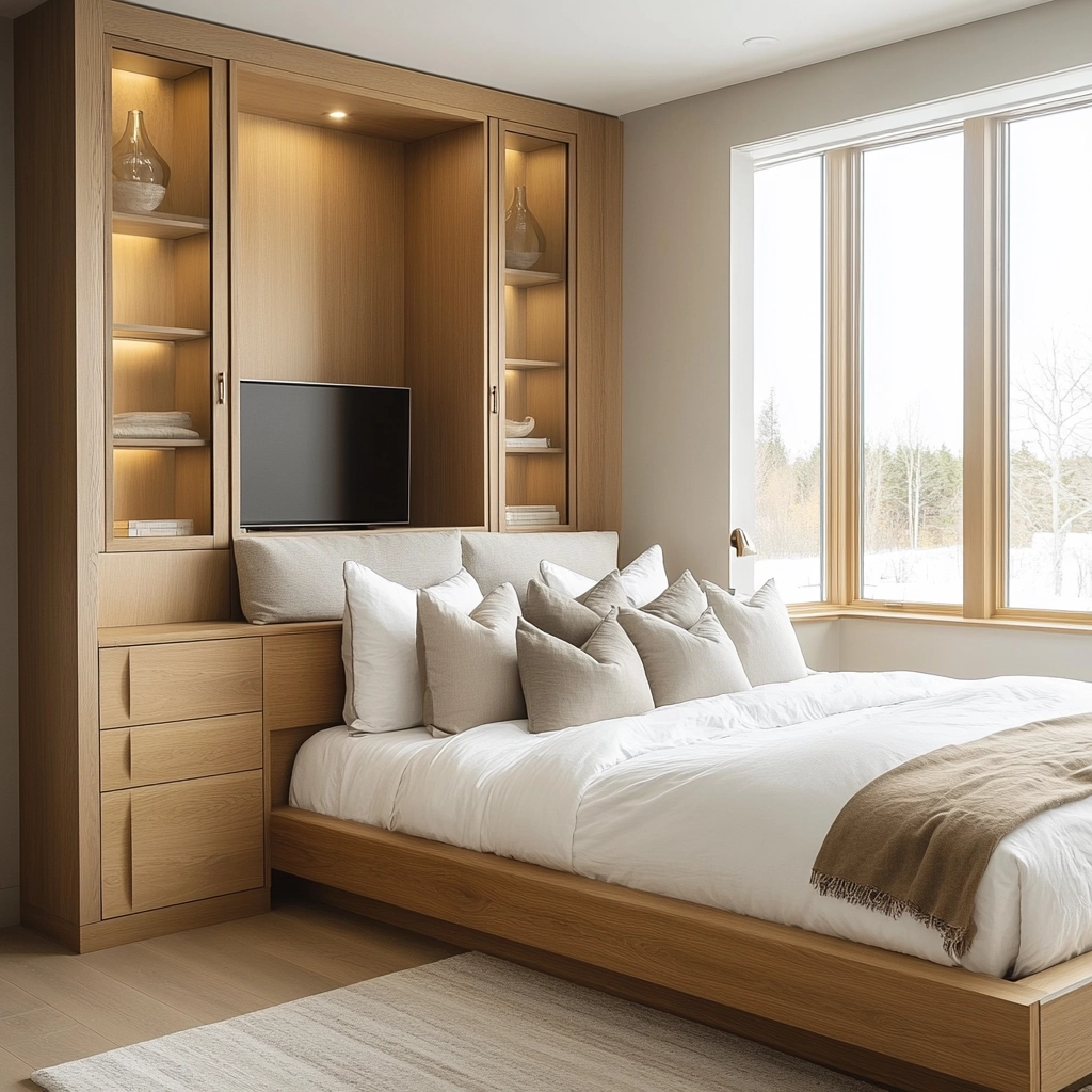 Neutral Bedroom Ideas 21