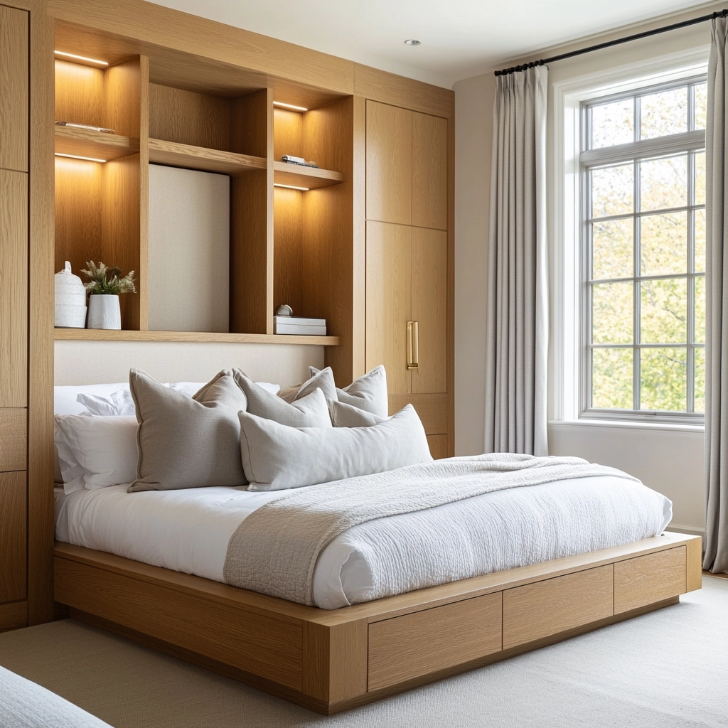 Neutral Bedroom Ideas 22