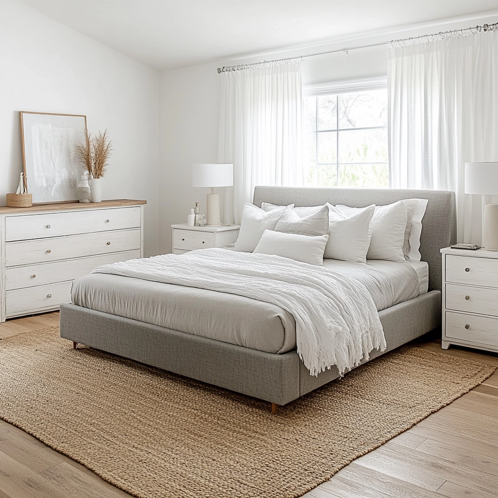 Neutral Bedroom Ideas 25