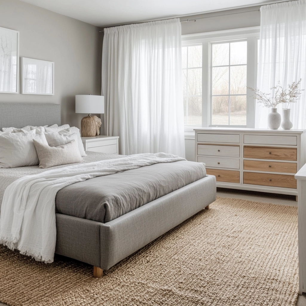 Neutral Bedroom Ideas 28