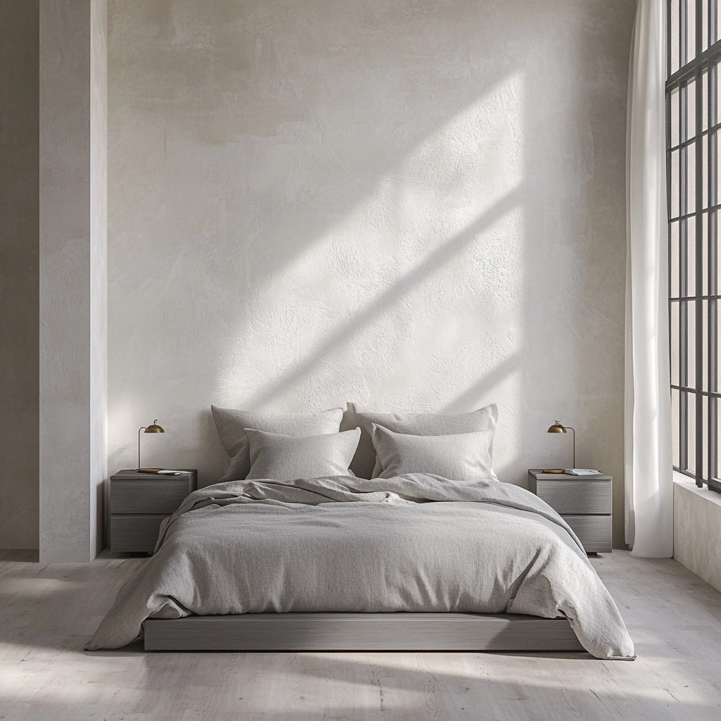 Neutral Bedroom Ideas 3