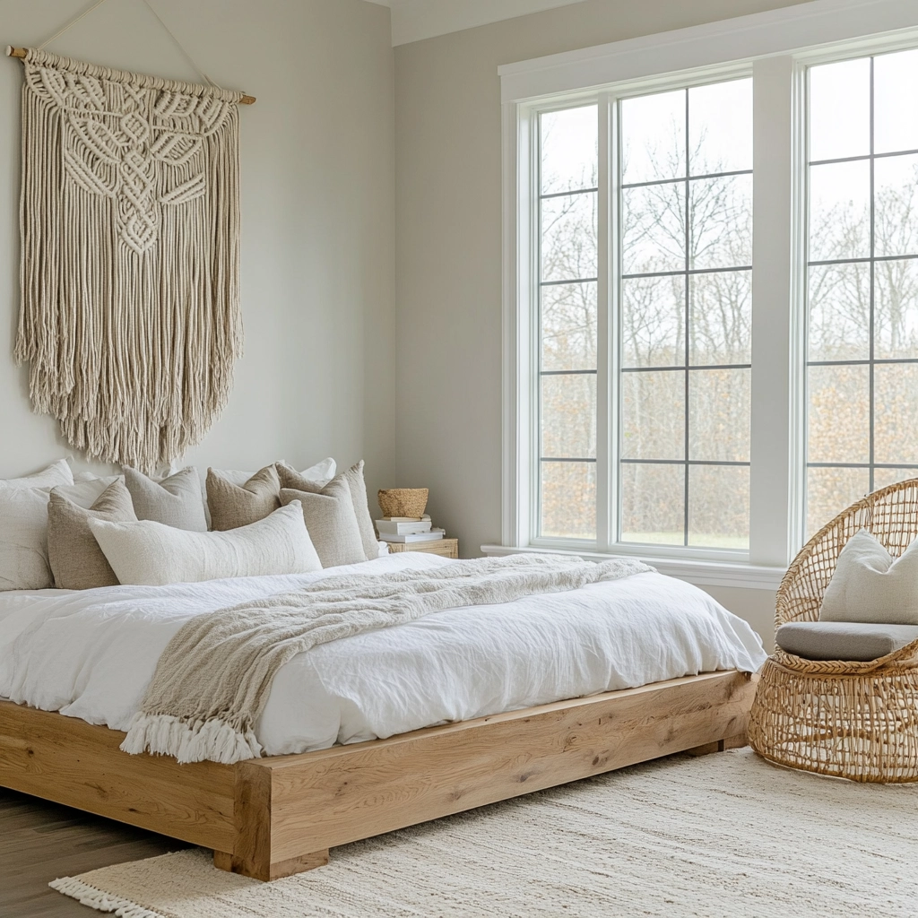 Neutral Bedroom Ideas 30