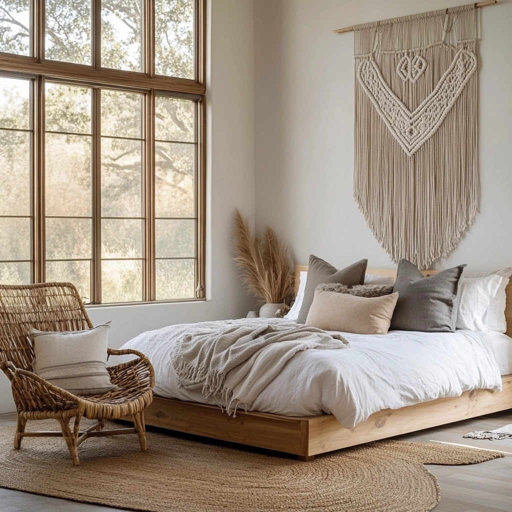 Neutral Bedroom Ideas 31