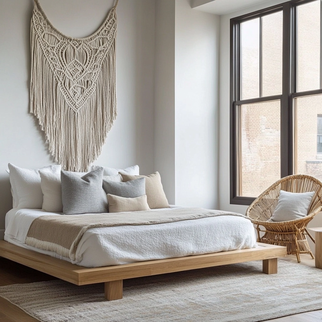 Neutral Bedroom Ideas 32