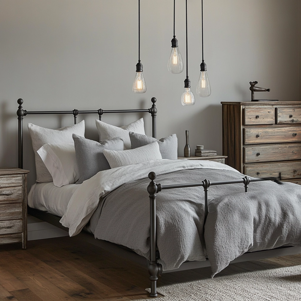 Neutral Bedroom Ideas 33