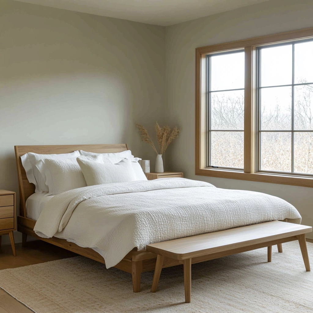 Neutral Bedroom Ideas 38