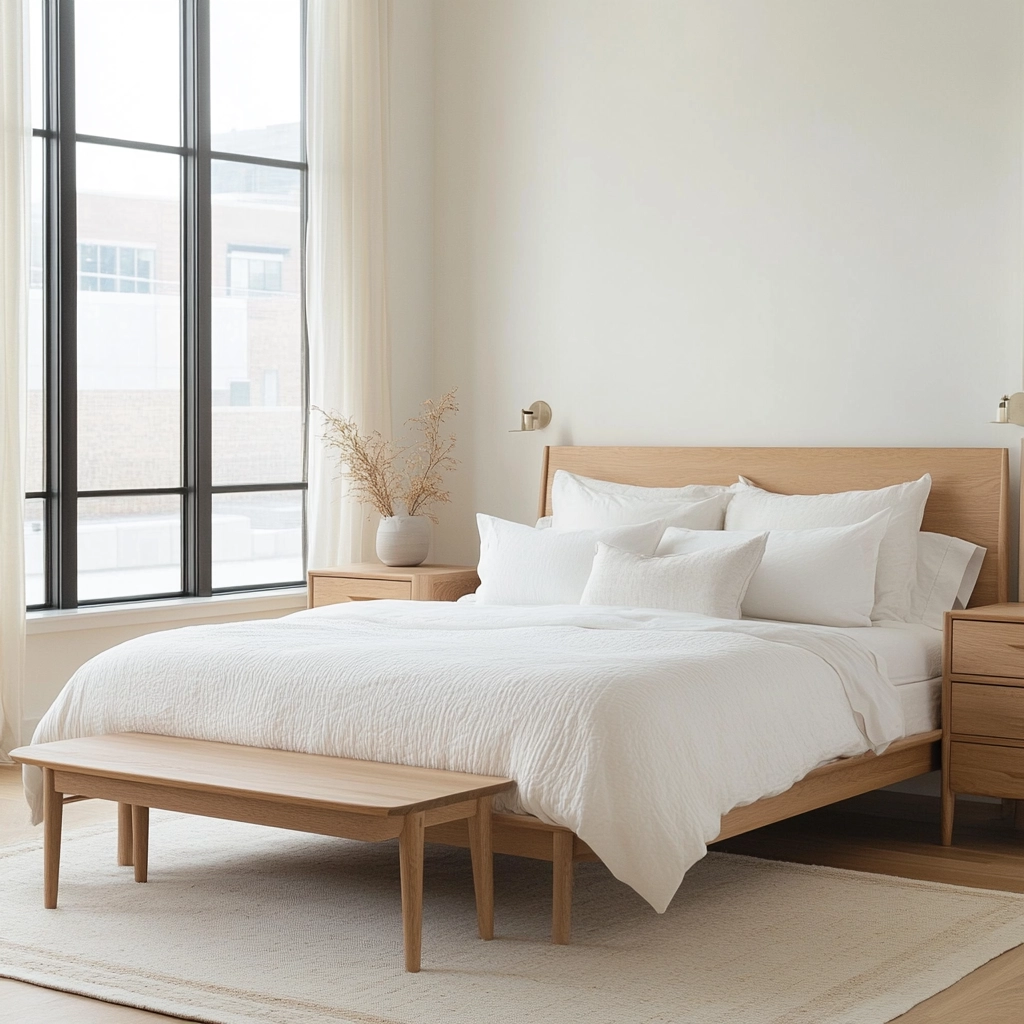 Neutral Bedroom Ideas 40