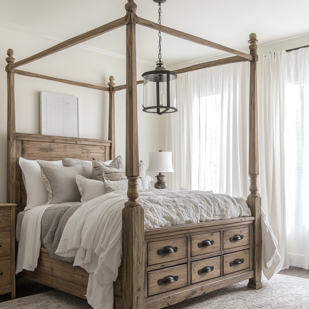 Neutral Bedroom Ideas 41