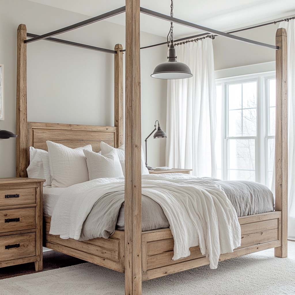 Neutral Bedroom Ideas 42