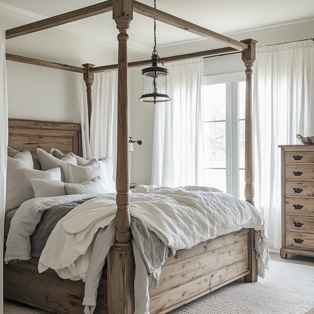 Neutral Bedroom Ideas 43