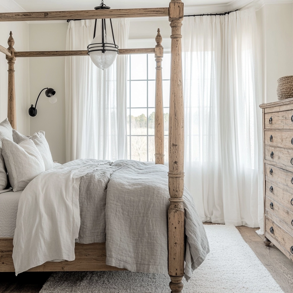 Neutral Bedroom Ideas 44