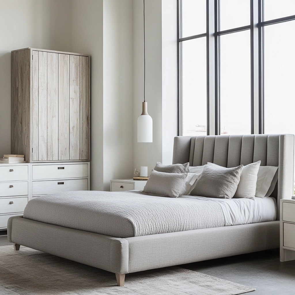 Neutral Bedroom Ideas 45