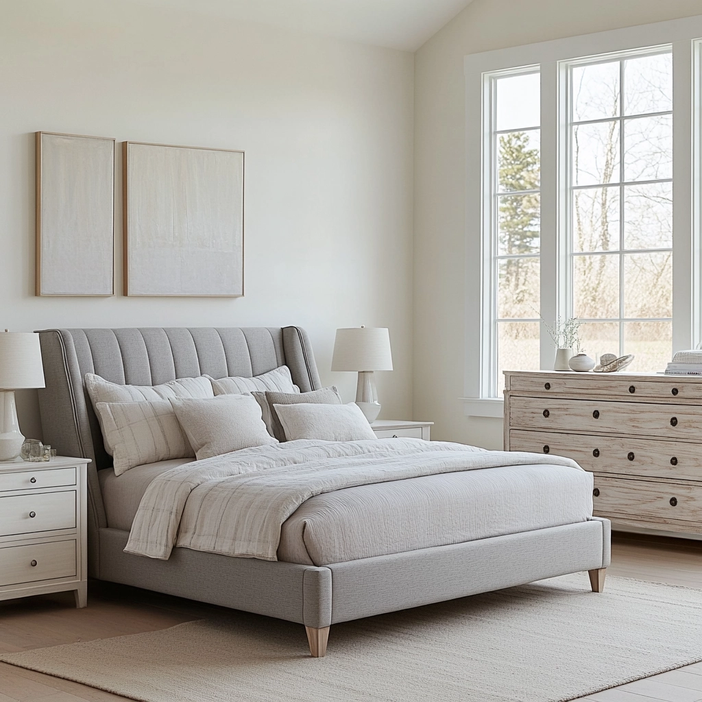 Neutral Bedroom Ideas 47