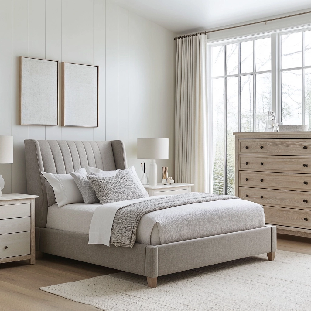Neutral Bedroom Ideas 48