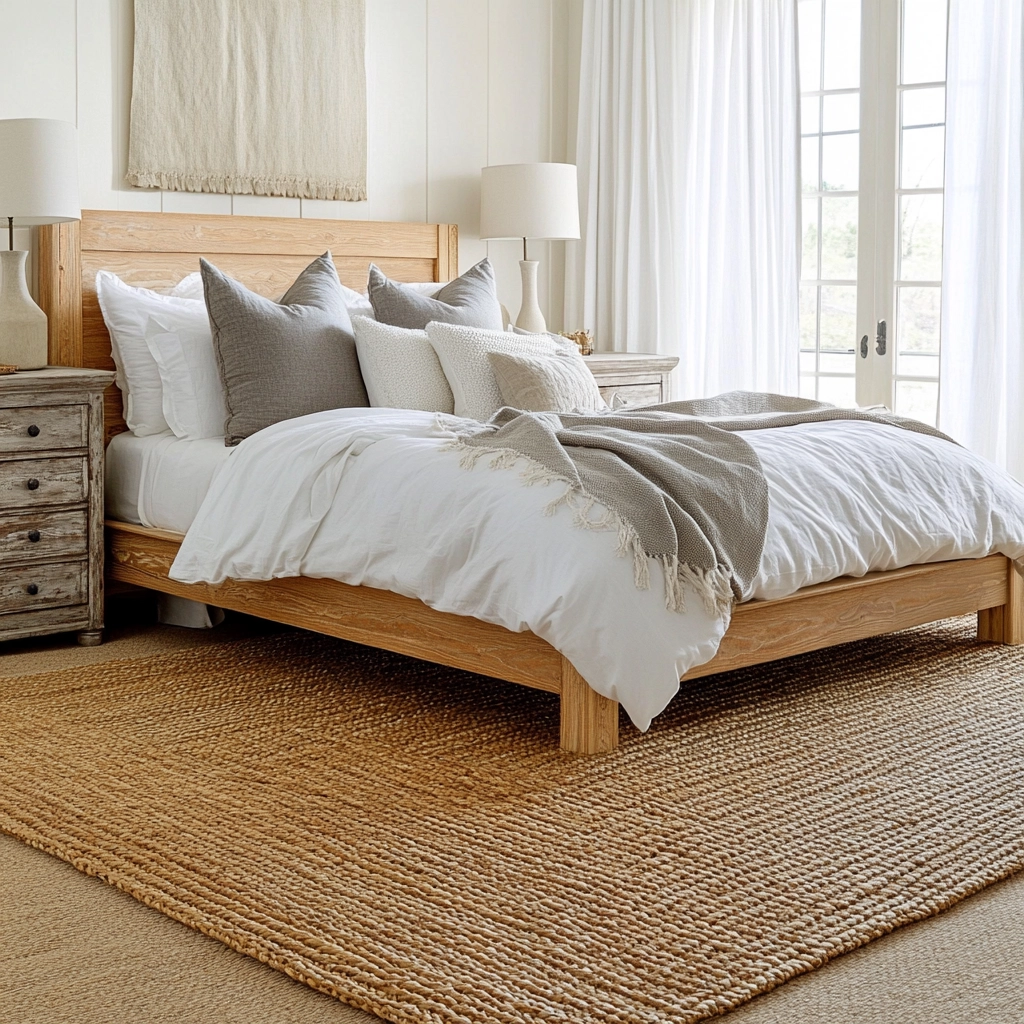 Neutral Bedroom Ideas 49