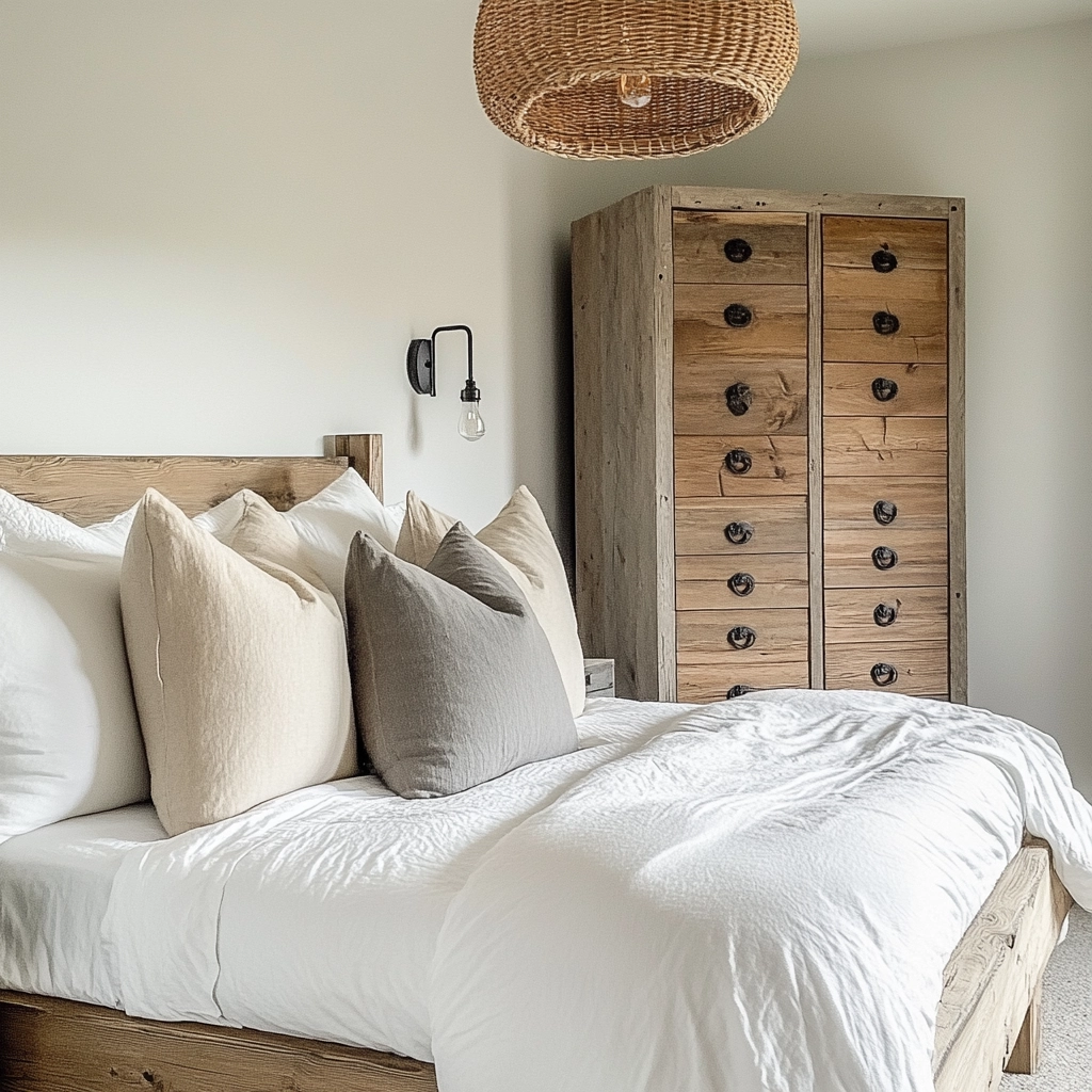 Neutral Bedroom Ideas 5