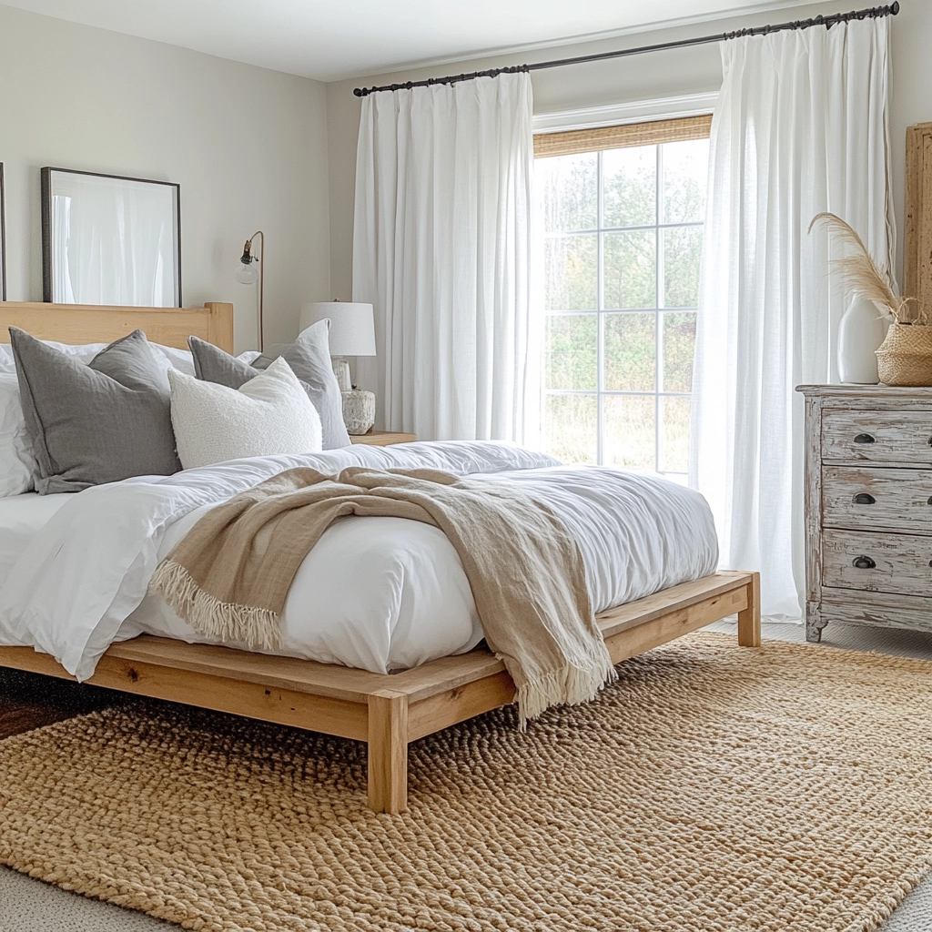 Neutral Bedroom Ideas 50