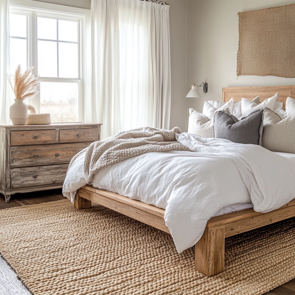 Neutral Bedroom Ideas 51