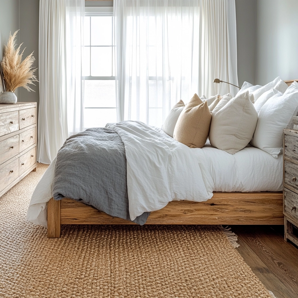 Neutral Bedroom Ideas 52