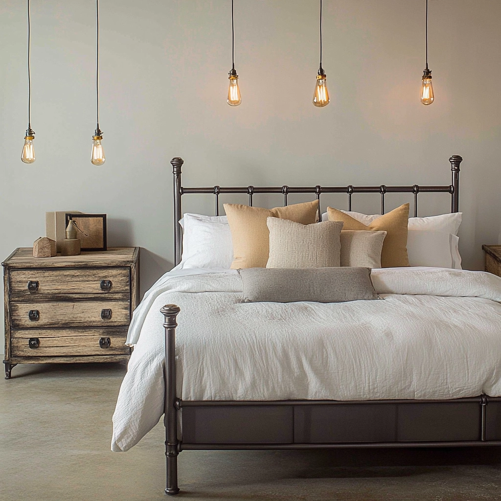 Neutral Bedroom Ideas 57